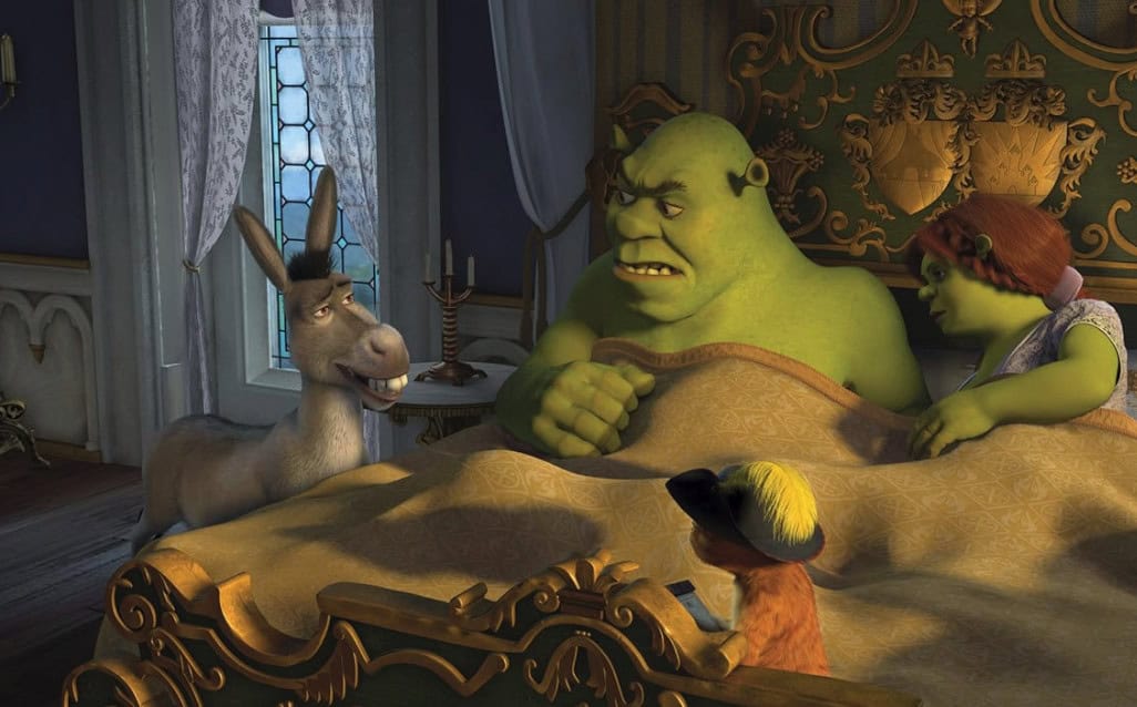 17. Shrek the Third (2007)